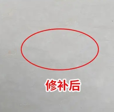 龙马潭瓷砖空鼓维修专业解答下贴瓷砖前墙壁基层存在的裂缝的影响